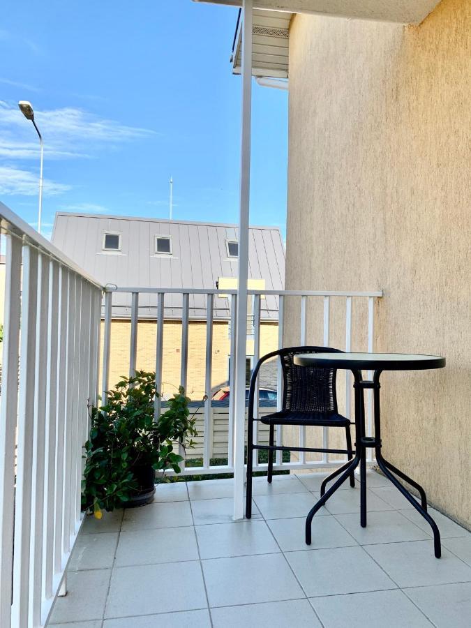 Vila Janina Hotell Palanga Eksteriør bilde