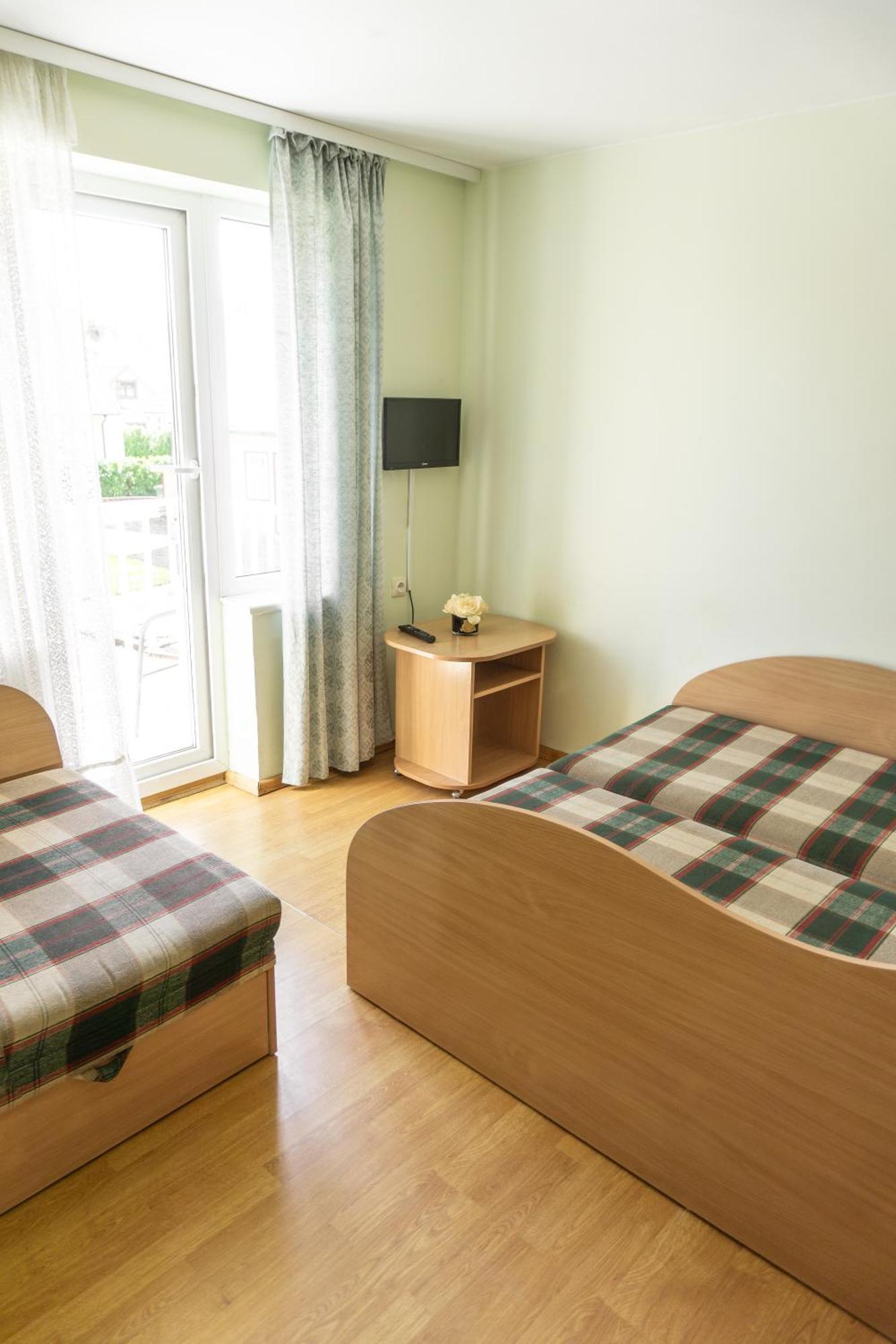Vila Janina Hotell Palanga Eksteriør bilde