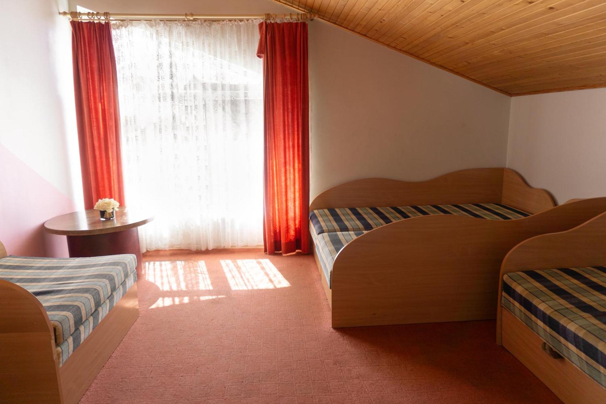 Vila Janina Hotell Palanga Eksteriør bilde