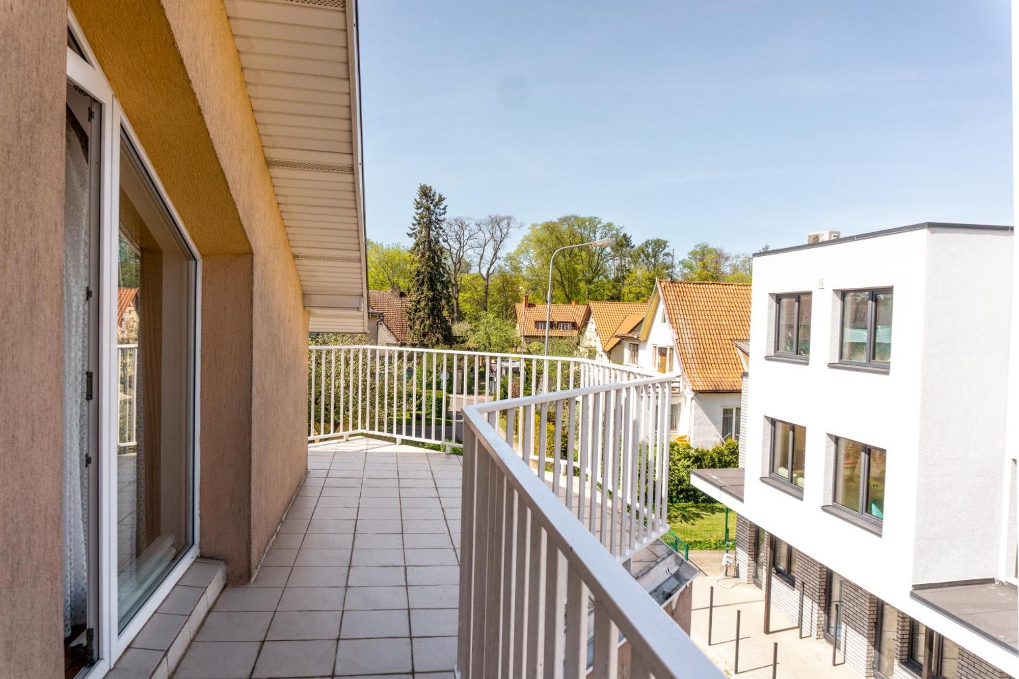 Vila Janina Hotell Palanga Eksteriør bilde