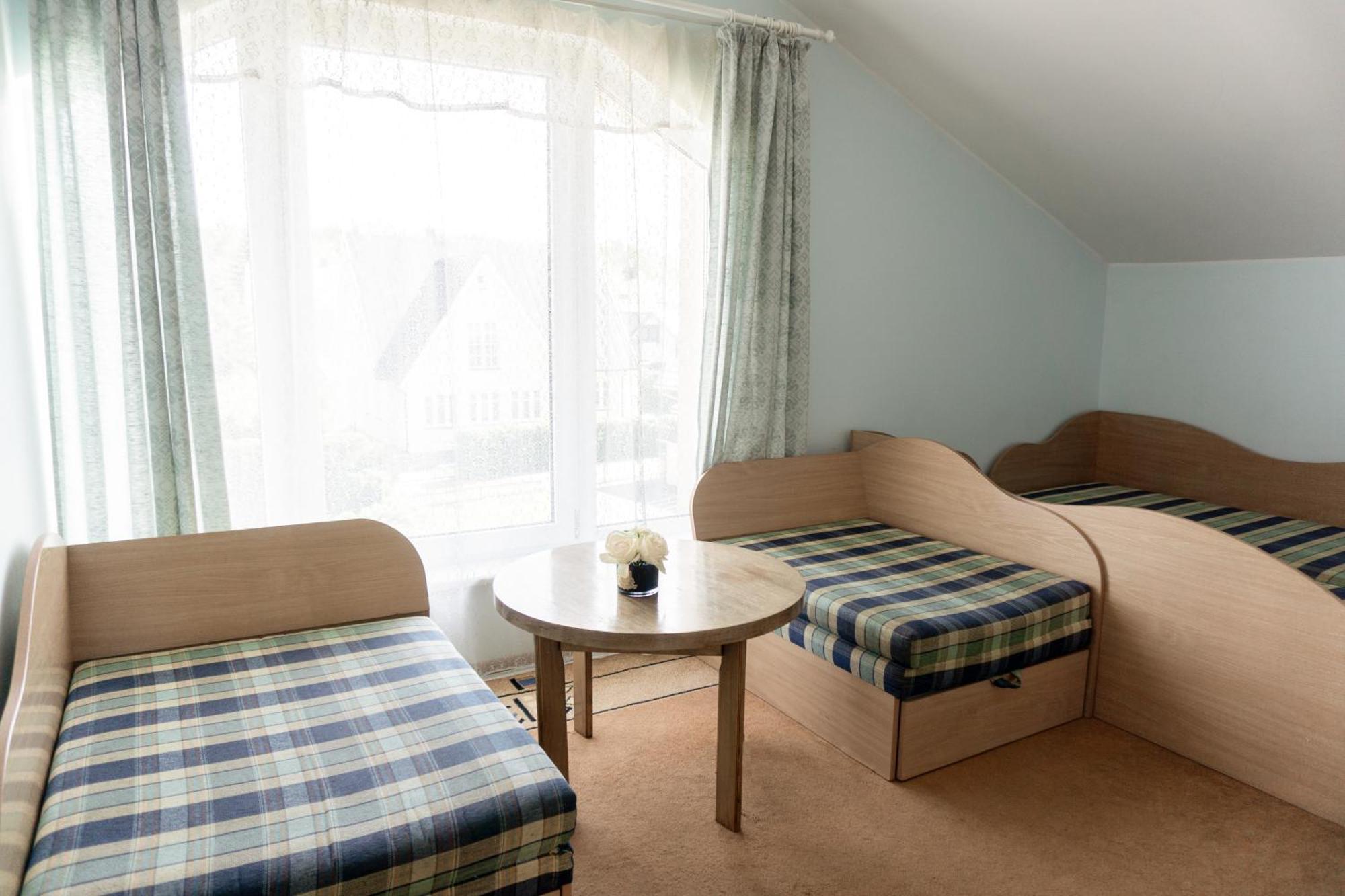 Vila Janina Hotell Palanga Eksteriør bilde