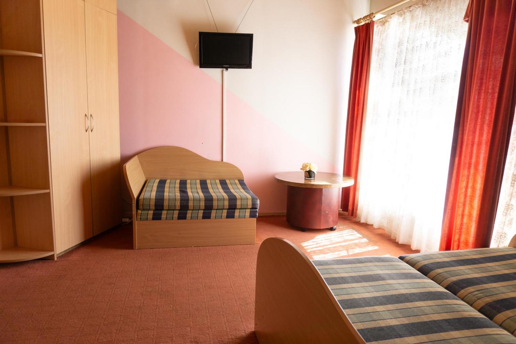 Vila Janina Hotell Palanga Eksteriør bilde