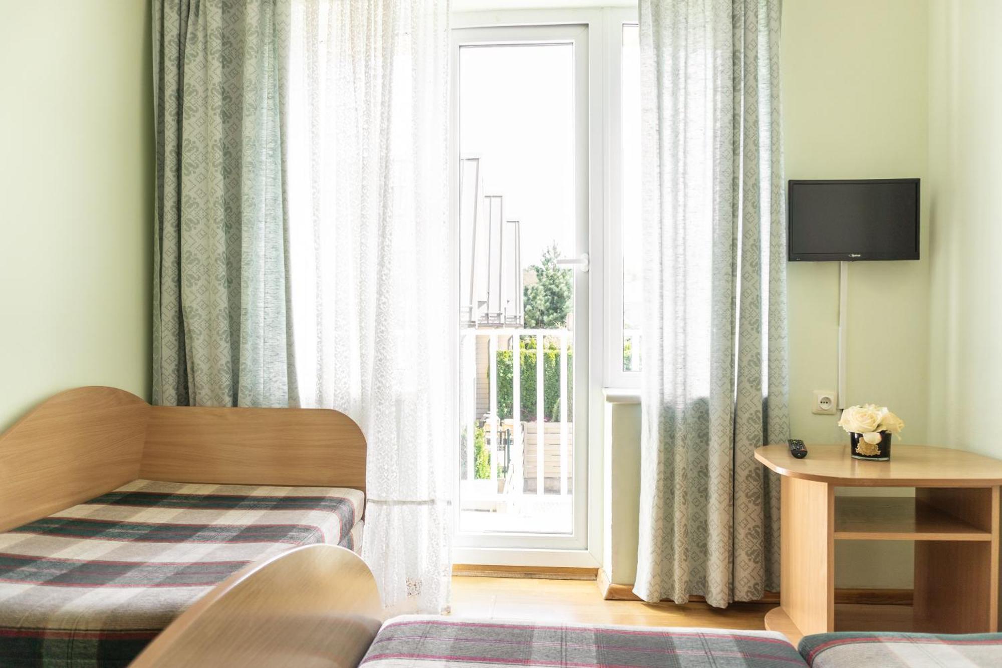Vila Janina Hotell Palanga Eksteriør bilde