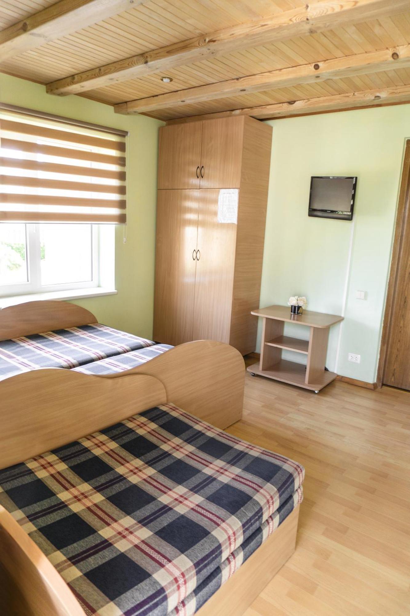 Vila Janina Hotell Palanga Eksteriør bilde