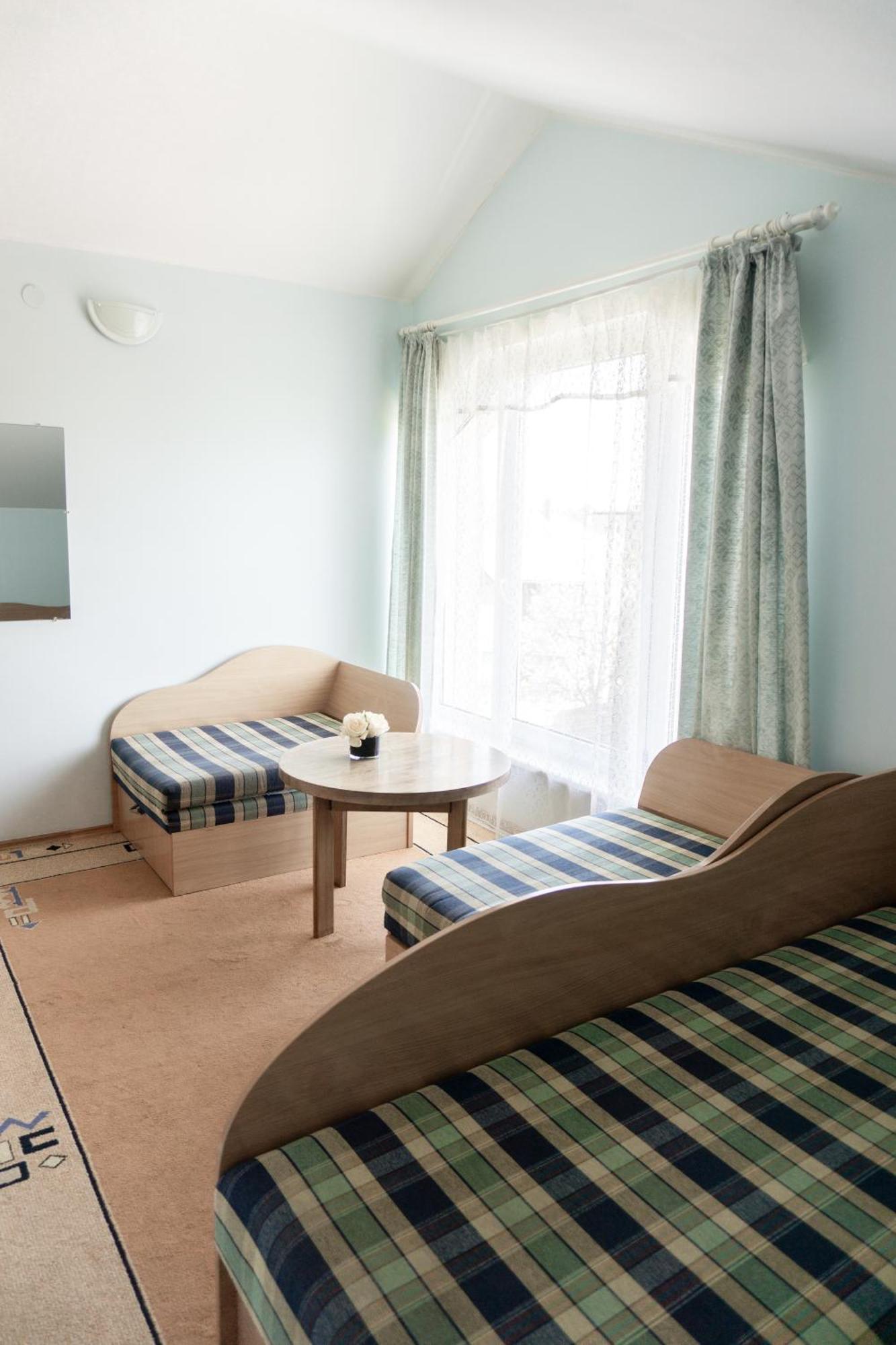 Vila Janina Hotell Palanga Eksteriør bilde