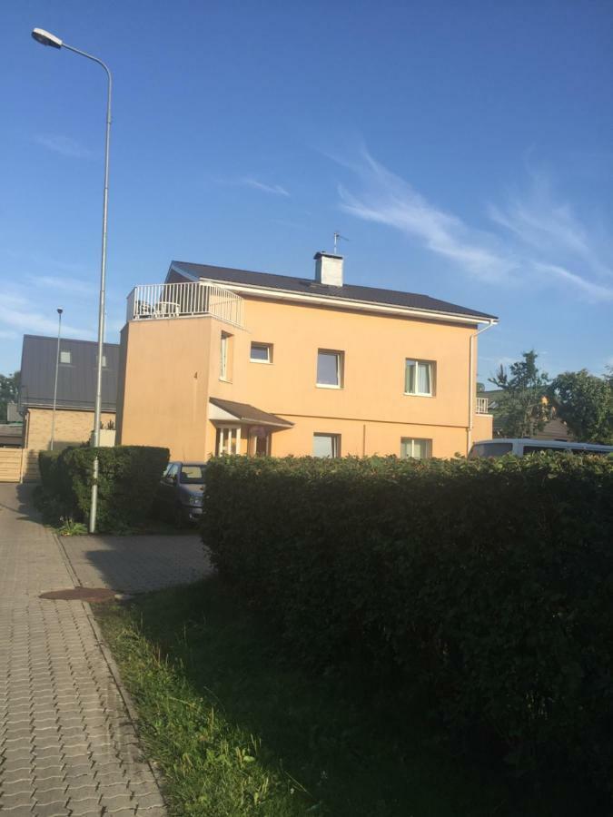 Vila Janina Hotell Palanga Eksteriør bilde